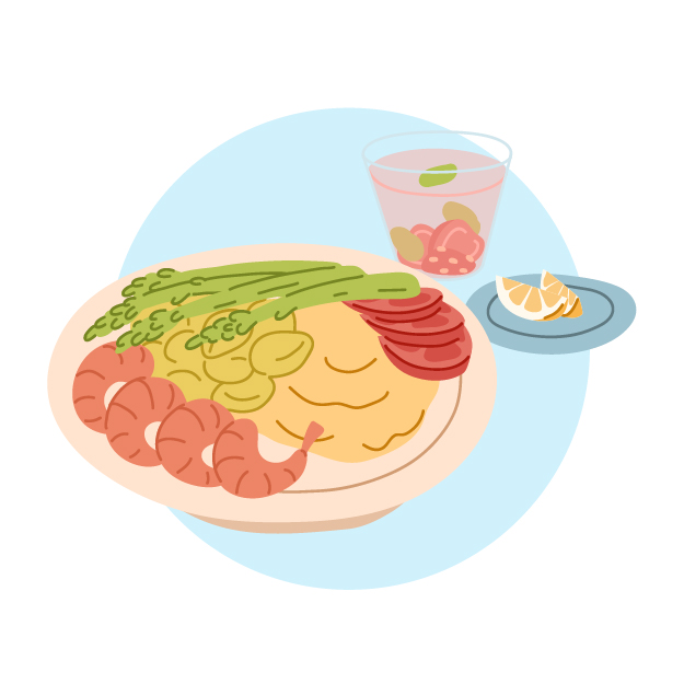 Add more vegetables