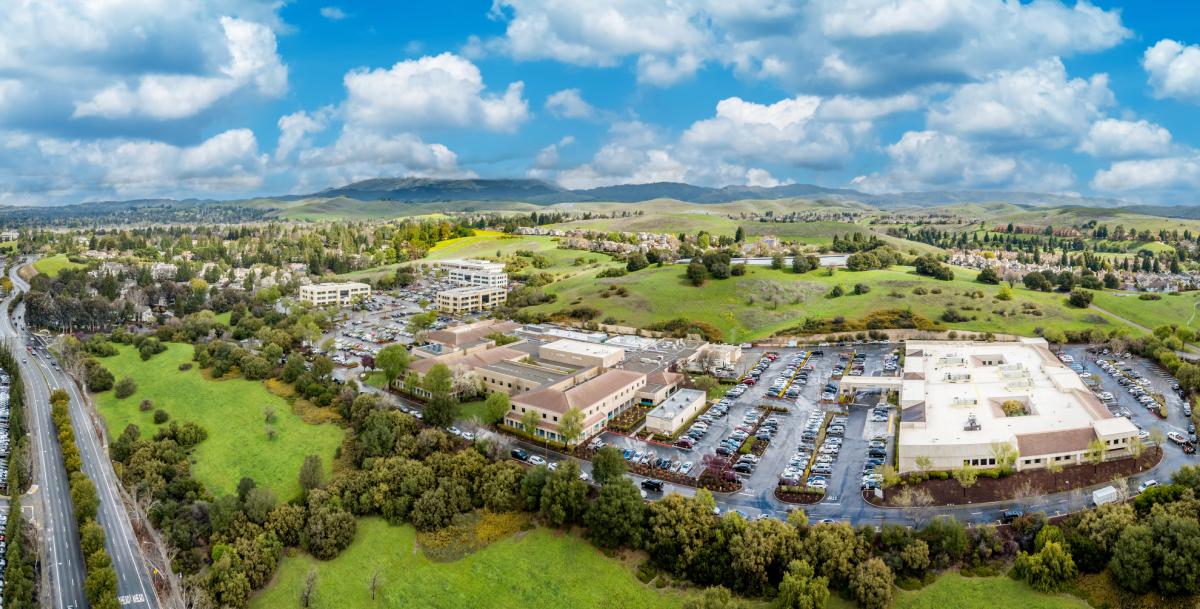San Ramon Regional Medical Center